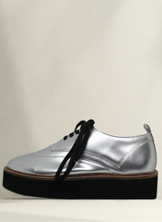 Patent Leather Oxfords