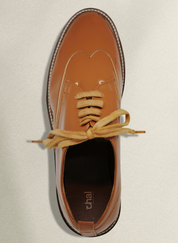 Patent Leather Oxfords