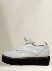 Patent Leather Oxfords