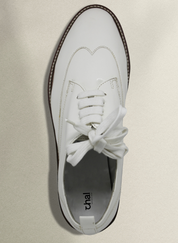 Patent Leather Oxfords