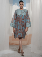 Pathway Box Pleat Tunic