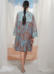 Pathway Box Pleat Tunic
