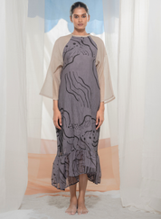 Pathway Flounce Dress
