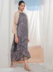 Pathway Flounce Dress