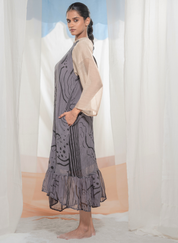 Pathway Flounce Dress