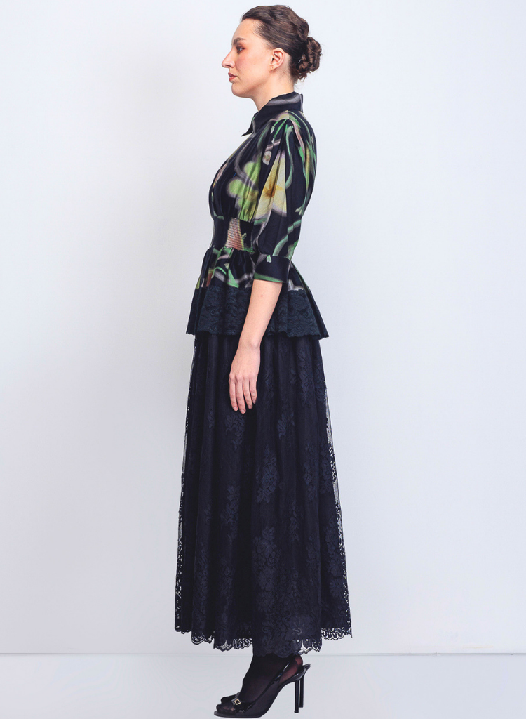 Patron Ame Dress