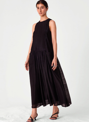 Pavi Embroidered Dress