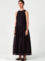 Pavi Embroidered Dress