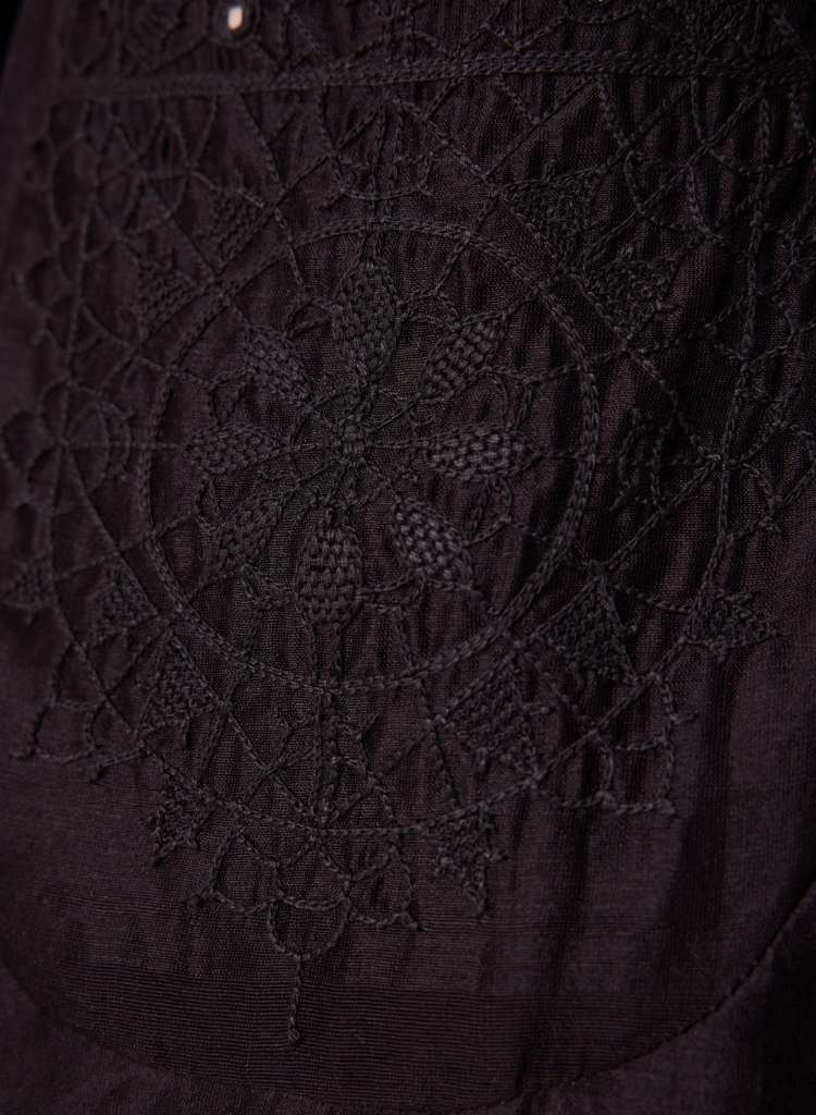 Pavi Embroidered Dress