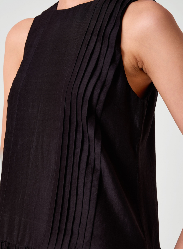 Pavi Embroidered Dress