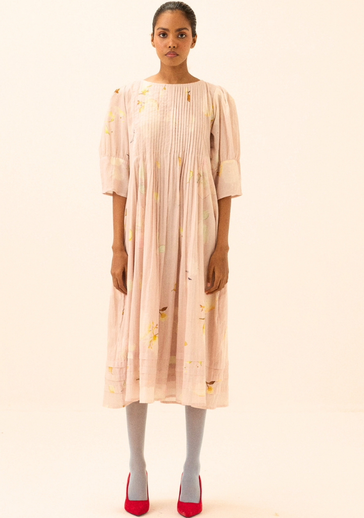Peachfrost Dress