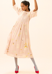 Peachfrost Dress