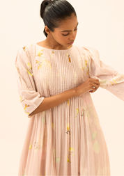 Peachfrost Dress