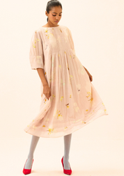 Peachfrost Dress