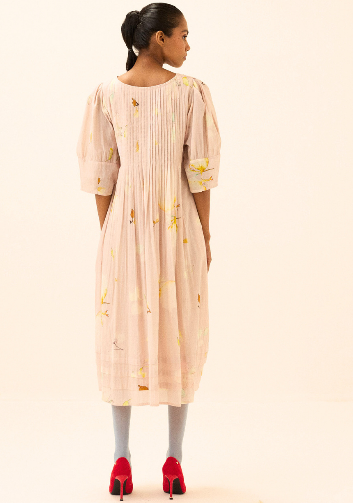 Peachfrost Dress