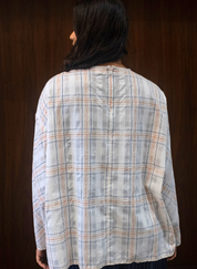 Pearl Gathered Blouse