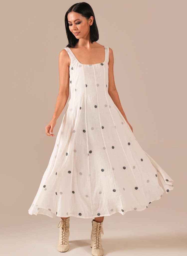 Pearl Spark Dress