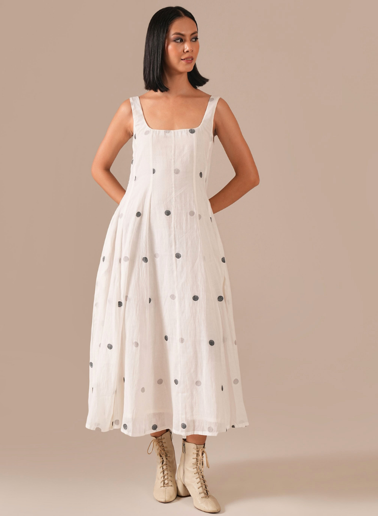 Pearl Spark Dress