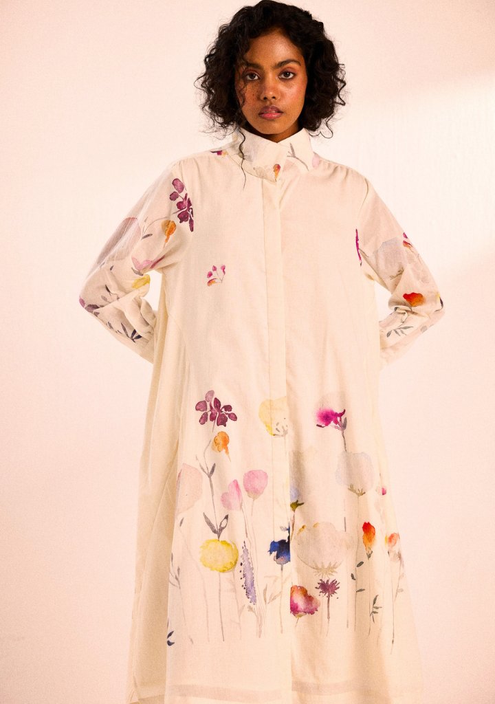 Pebble Petal Dress