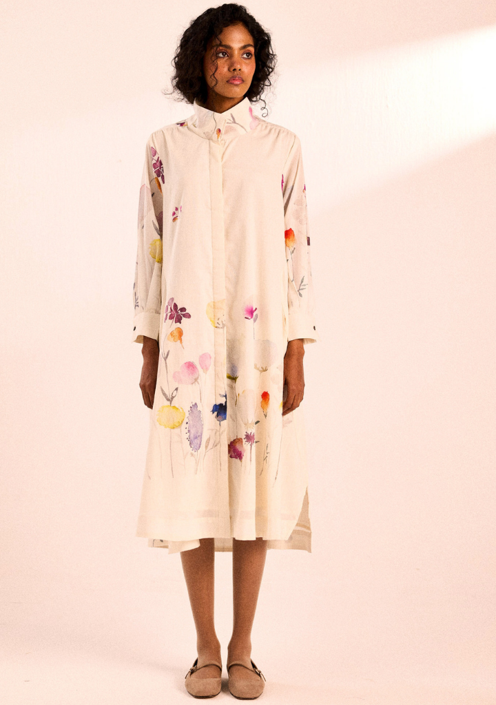 Pebble Petal Dress