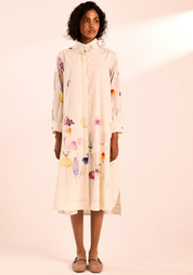 Pebble Petal Dress
