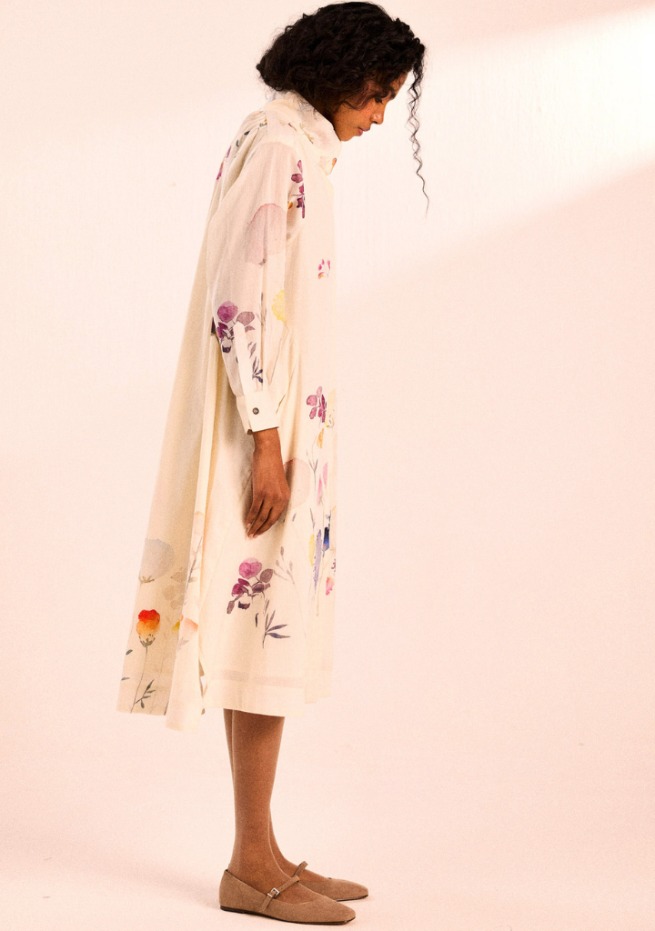 Pebble Petal Dress