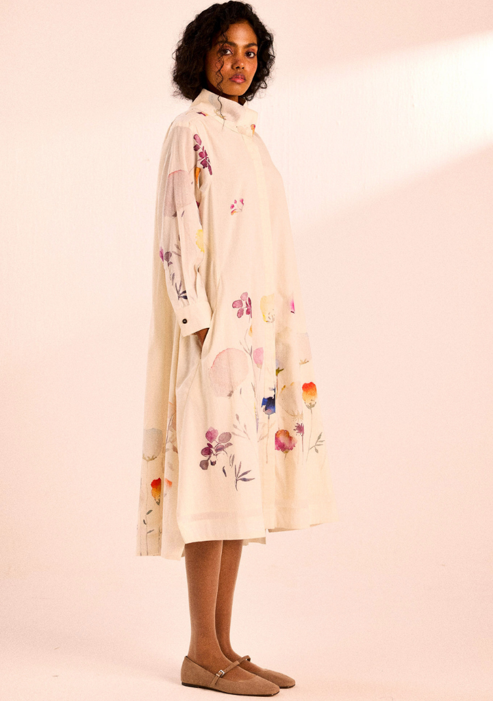 Pebble Petal Dress