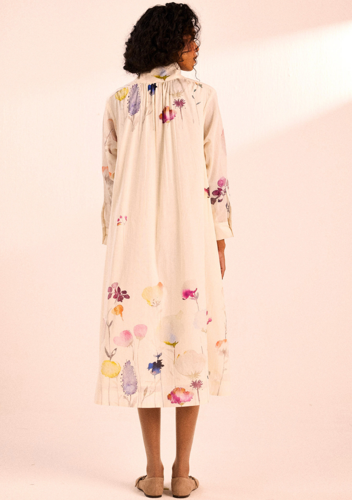 Pebble Petal Dress