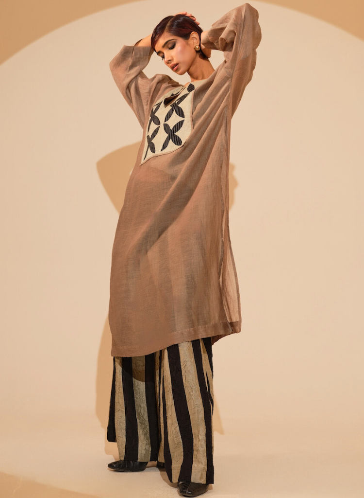 Pebble Tunic