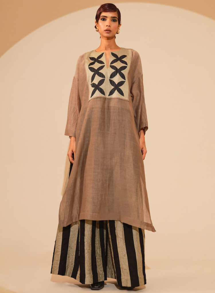 Pebble Tunic
