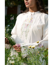 Penelope Pleated Kurta