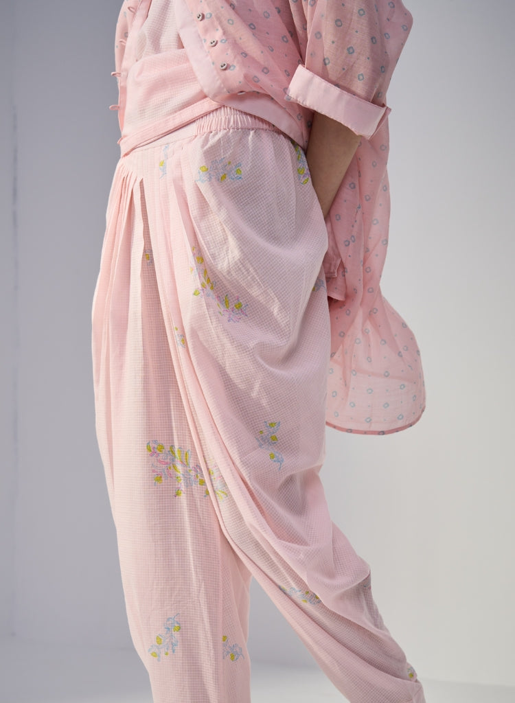 Peony Dhoti Pants