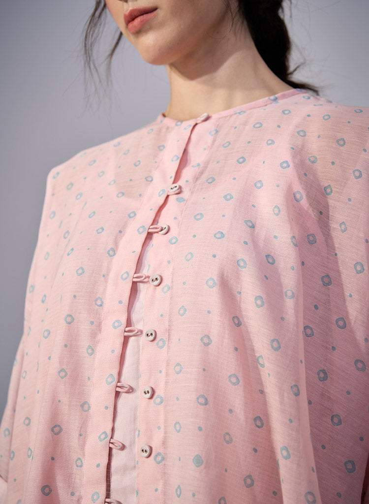Peony Overshirt