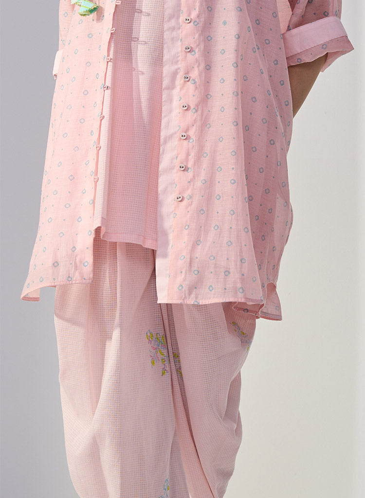 Peony Overshirt