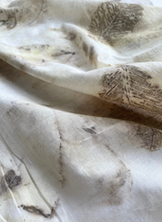 Perennial Autumn Cotton Scarf