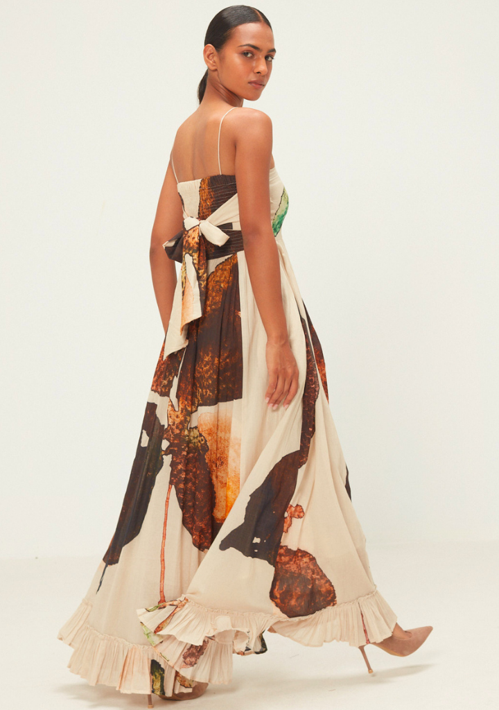 Peru Dress