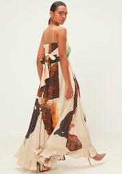 Peru Dress