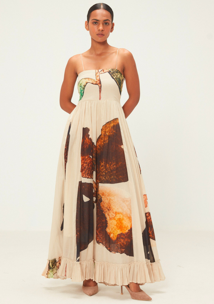 Peru Dress