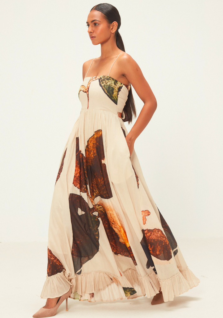 Peru Dress