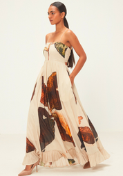 Peru Dress