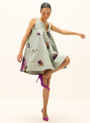 Petal Play Dress