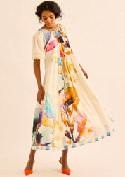 Petaline Dress