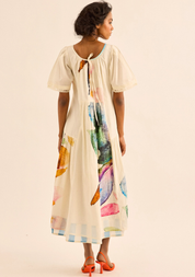 Petaline Dress