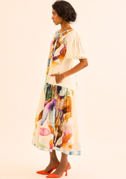 Petaline Dress