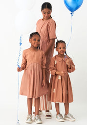 Peter Pan Collar Dress