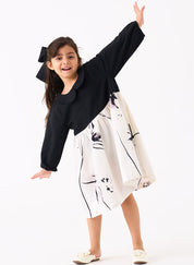 Peter Pan Collar Dress