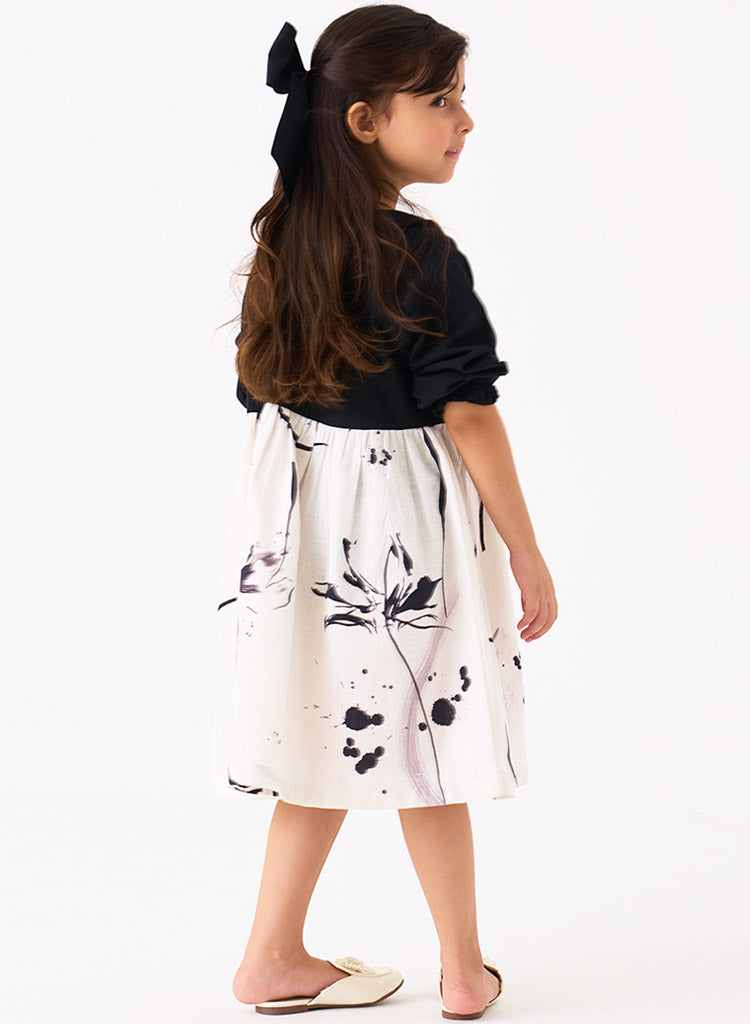 Peter Pan Collar Dress