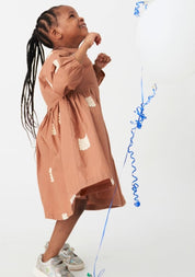 Peter Pan Collar Dress