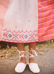 Phulkoli Skirt