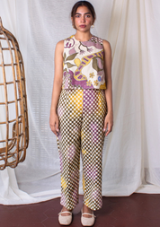 Pigment & Prayer Top